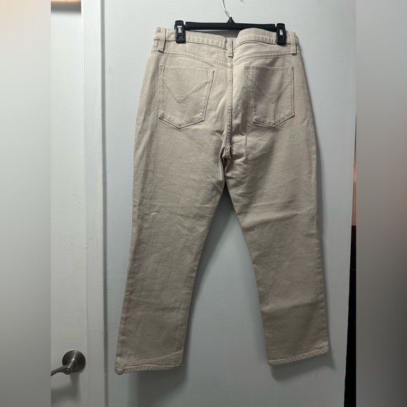Hudson jeans. Brand new. Size 30. Tan. - Picture 2 of 3